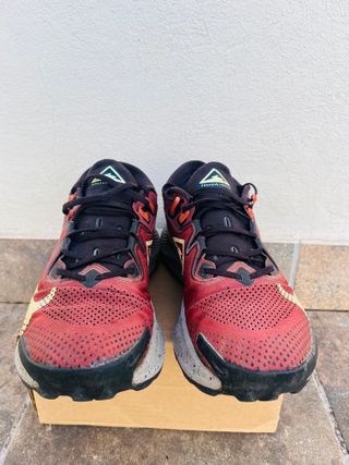 Nike Pegasus Trail 2 Rojo/Naranja