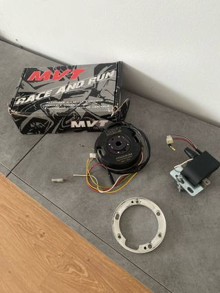  ROTOR INTERNO MVT PREMIUM MINARELLI A6