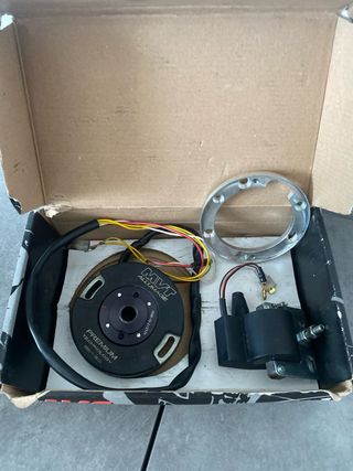  ROTOR INTERNO MVT PREMIUM MINARELLI A6