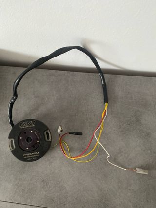  ROTOR INTERNO MVT PREMIUM MINARELLI A6