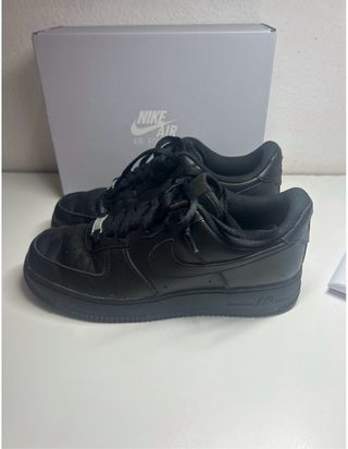 Nike Air Force 1 Negras 