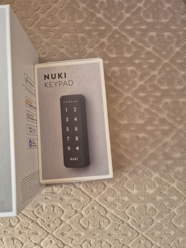Pack Nuki Smart Lock GO + Keypad