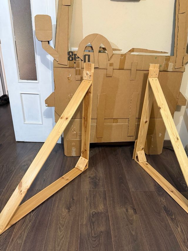 Atrezzo Photocall Jeep Cumpleaños/Boda/eventos