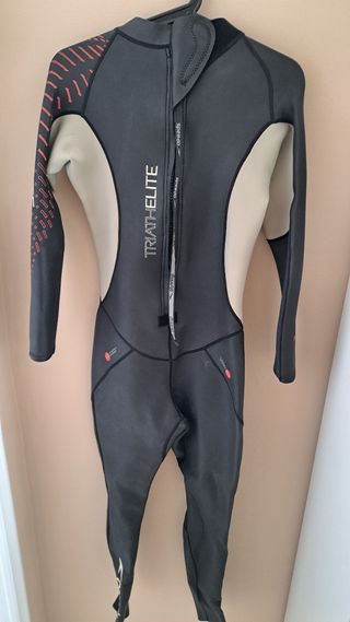 Traje Neopreno Speedo Triatlon Hombre