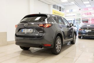 Mazda CX-5 2019