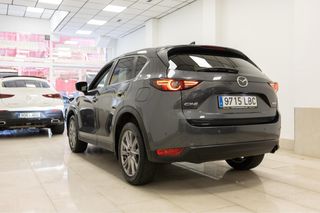 Mazda CX-5 2019