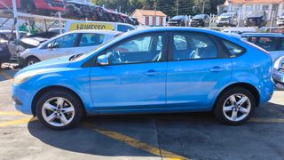 Despiece Ford Focus mk2 Restyling