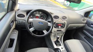 Despiece Ford Focus mk2 Restyling