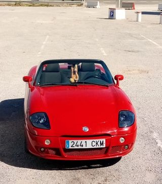 FIAT Barchetta 2004