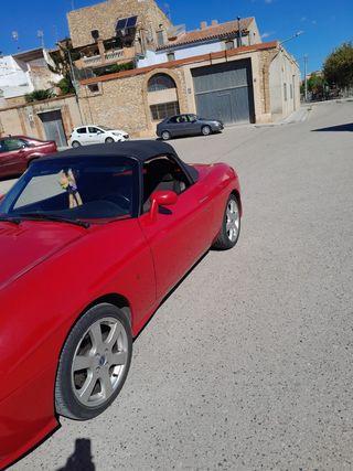 FIAT Barchetta 2004