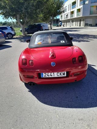 FIAT Barchetta 2004