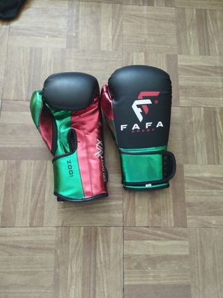 Guantes Boxeo FAFA Sport 10 oz