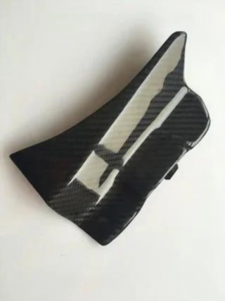 TAPA BATERIA DUCATI PANIGALE 899 1199 1299 CARBON