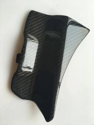 TAPA BATERIA DUCATI PANIGALE 899 1199 1299 CARBON