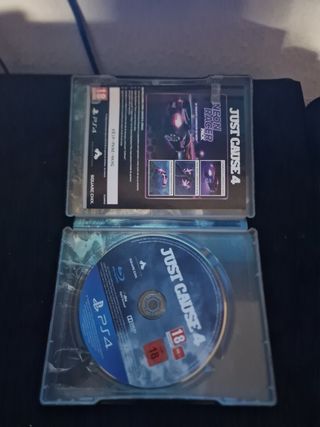 Just Cause 4 PS4