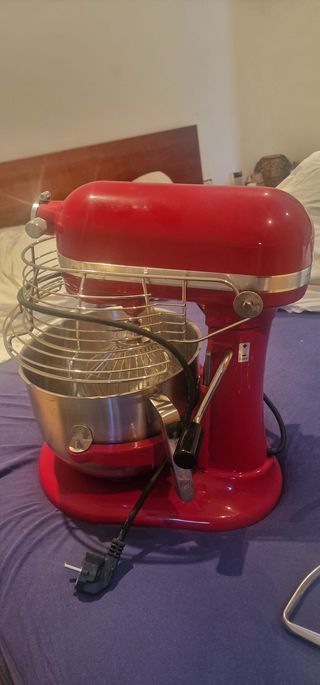 Frullatore rosso KitchenAid