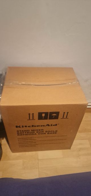 Frullatore rosso KitchenAid