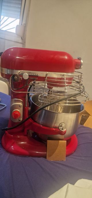 Frullatore rosso KitchenAid