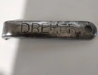 Set 5 Apribottiglie Vintage