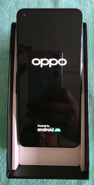 Oppo A94 5G CPH2211 blu.