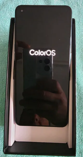 Oppo A94 5G CPH2211 blu.
