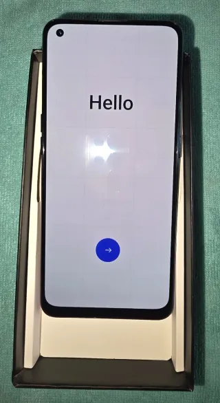 Oppo A94 5G CPH2211 blu.