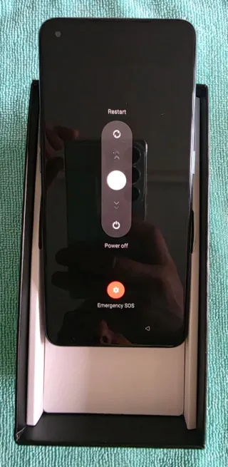 Oppo A94 5G CPH2211 blu.