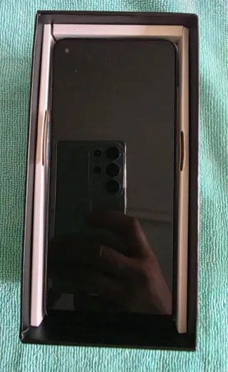 Oppo A94 5G CPH2211 blu.