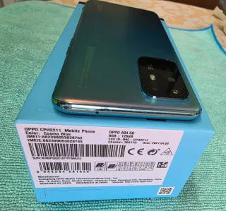 Oppo A94 5G CPH2211 blu.