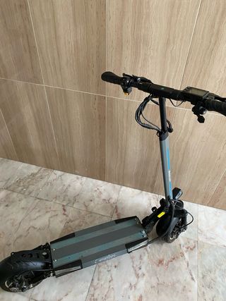 Patinete Eléctrico SmartGyro