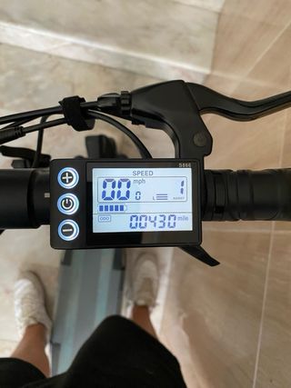 Patinete Eléctrico SmartGyro