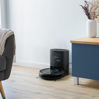 💰 - Cecotec Robot Aspirador y Fregasuelos con Base