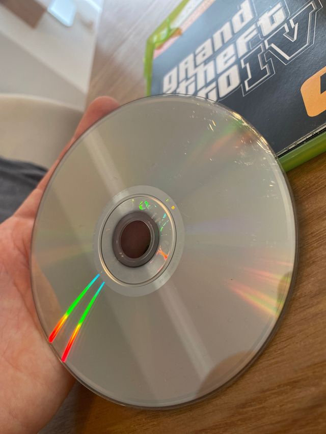 Grand Theft Auto IV Xbox 360
