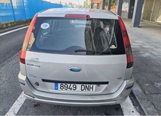 Ford Fusion 2005