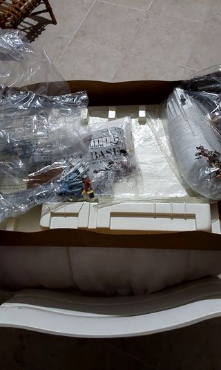 Star Wars Empire Strikes Back Rebel Base Kit