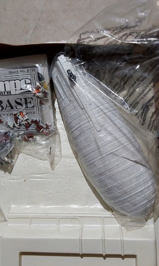 Star Wars Empire Strikes Back Rebel Base Kit