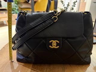 Borsa nera Chanel