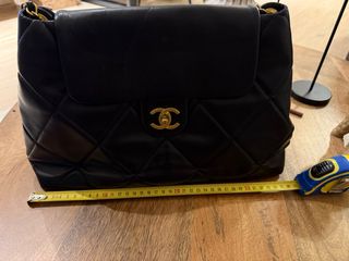 Borsa nera Chanel