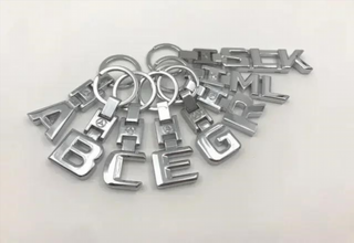 Llavero Mercedes-Benz A, B, C, E, G, R, ML SLK