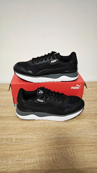 Sneakers Puma Nere Taglia 37 Nuove