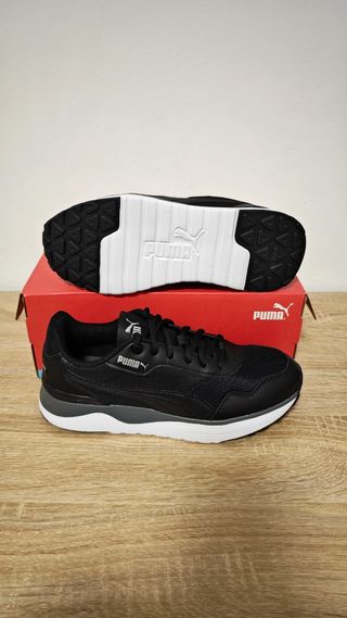 Sneakers Puma Nere Taglia 37 Nuove