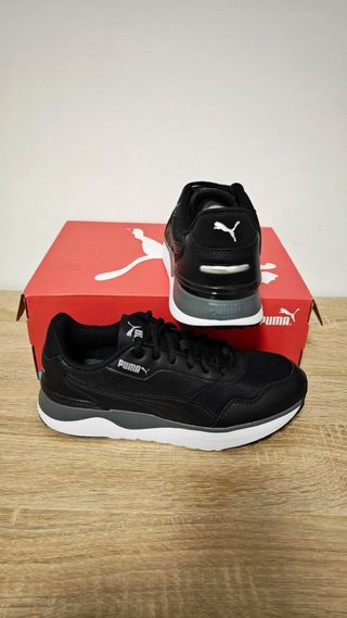 Sneakers Puma Nere Taglia 37 Nuove