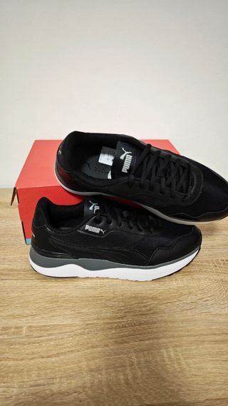 Sneakers Puma Nere Taglia 37 Nuove