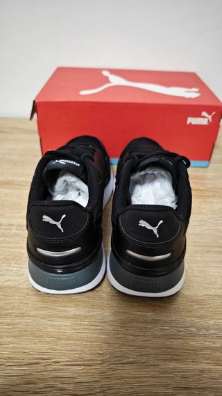 Sneakers Puma Nere Taglia 37 Nuove