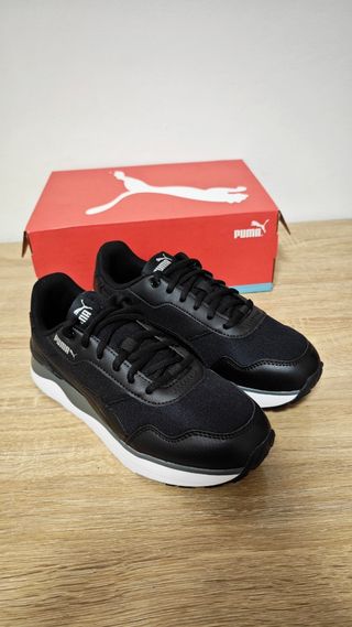 Sneakers Puma Nere Taglia 37 Nuove
