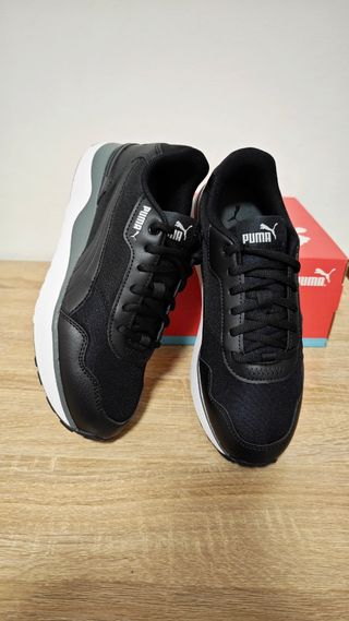 Sneakers Puma Nere Taglia 37 Nuove