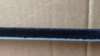 FIAT 132 1s. coppia raschiavetro posteriori - Seat