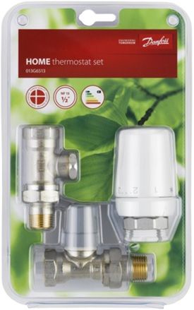 Válvole termostatiche per radiatore Danfoss