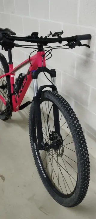 Trek Marlin 7 Talla M Pink Lady en Rota 