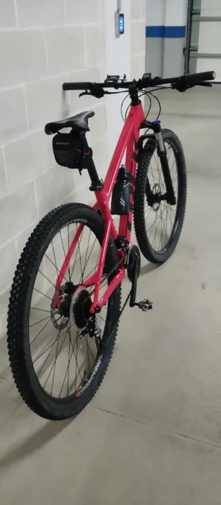 Trek Marlin 7 Talla M Pink Lady en Rota 